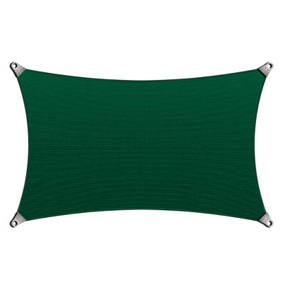 Reinforced Super Ring Rectangle Shade Sail