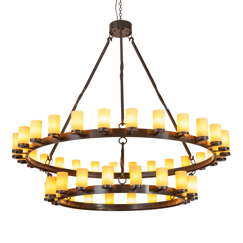Noziroh 46 - Light Chandelier
