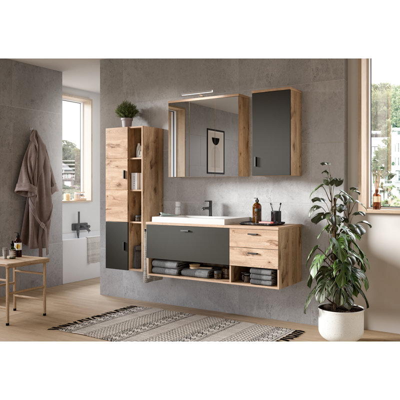 Hoysted Bathroom Furniture Suite