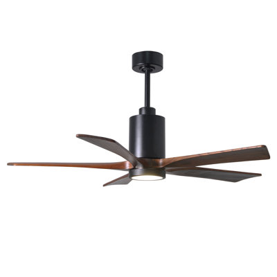 Patricia LED Downrod Ceiling Fan