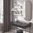 Array 4 Piece Floating Wall Shelves Set-88924724