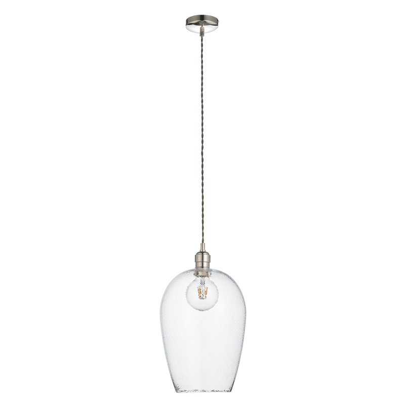 Hovey 1 - Light Single Pendant, 35 H cm x 25 W cm