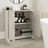 Cathren Bathroom Storage Cabinet-86529860