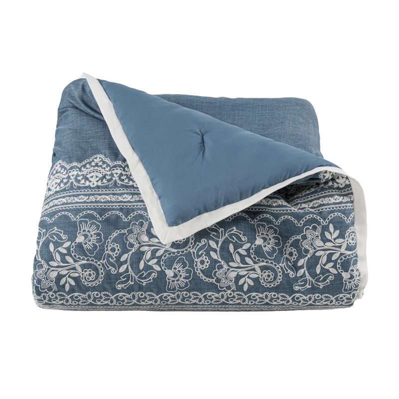 CHANTALEE CALIFORNIA KING 4PC. COMFORTER SET, Queen Comforter + 3 Additional Pieces