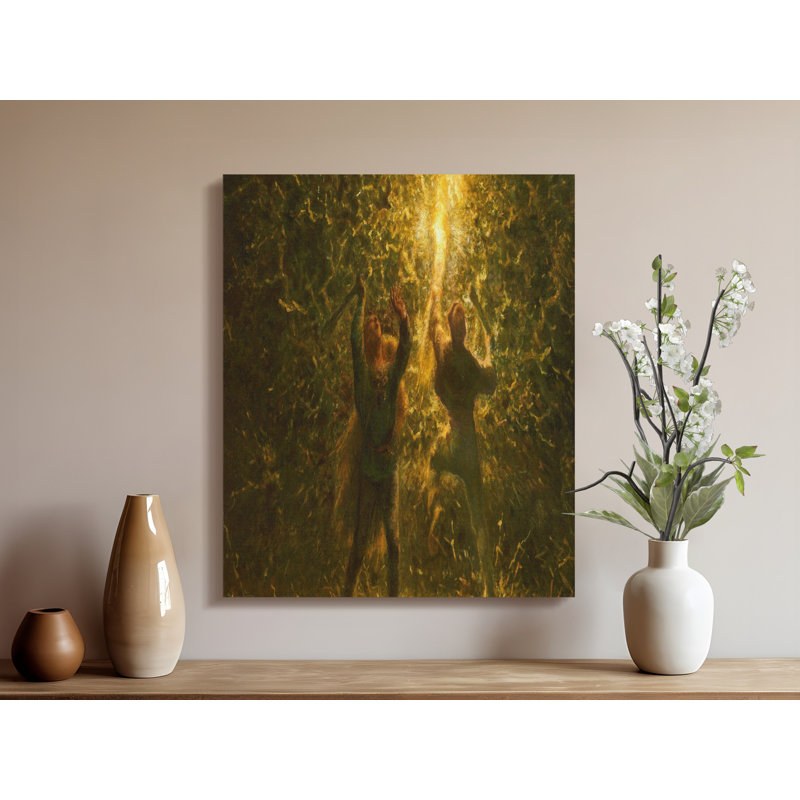 Damiano Wrapped Canvas Print Set, 24x32