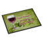 Tapis d'entrée antidérapant Titonka-703866238