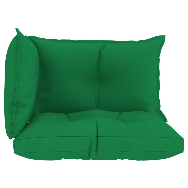 Outdoor Seat / Back Cushion, Green