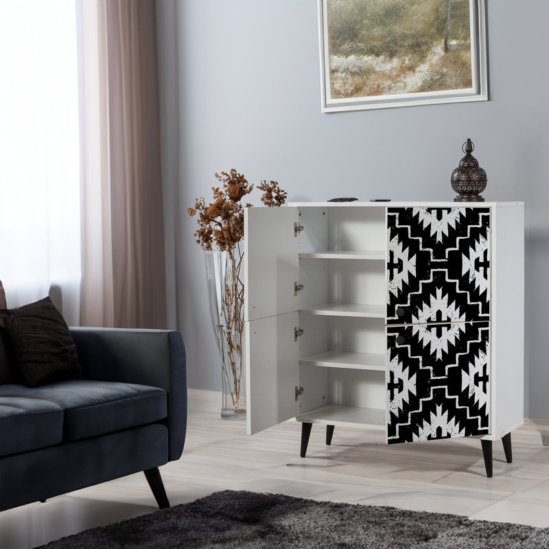 Meleka Accent Cabinet