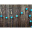 Outdoor 40 - Bulb 393.7'' Solar Powered LED Shaded String Light-1521946266