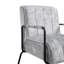 Fauteuil capitonné Monika-416156995