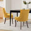 Chaise de salle à manger Asturias-1684150605