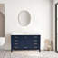 Meuble-lavabo 60 po avec plateau en pierre reconstituée-604989148