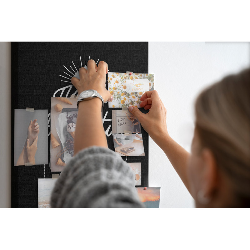 Cork Corkboard / Bulletin Board