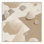 Tapis à motif géométrique doux et moelleux de couleur bord de mer himrod - beige