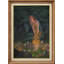 «Enchanted Fairy Tale Forest», impression de scène romantique, images sur toile encadrées-123405720-123405721