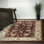 Attell Oriental Indoor Rug