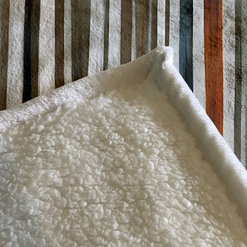 Throw Blanket, 51" W x 60" L