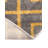 Glam Geometric Gray/Gold Area Rug-91701616