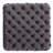 Modern Grey Velvet With Buttons And Durability, 29" Width X Depth 17.72" Height Button- In Grey, Home Addition, 29.37" 17.72