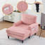 38.2'' Upholstered Chaise Lounge-1364060290