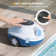 INSE Cordless Bagless Robotic Vacuum