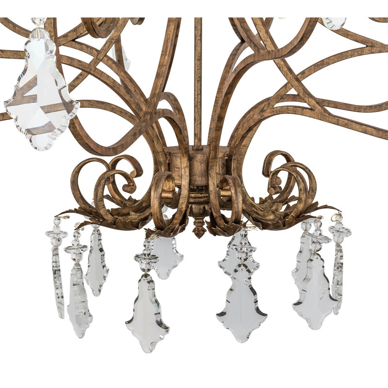 Josephine 10 - Light Chandelier