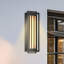Eastly 1 - Light LED Outdoor Sconce-559370345-559370346