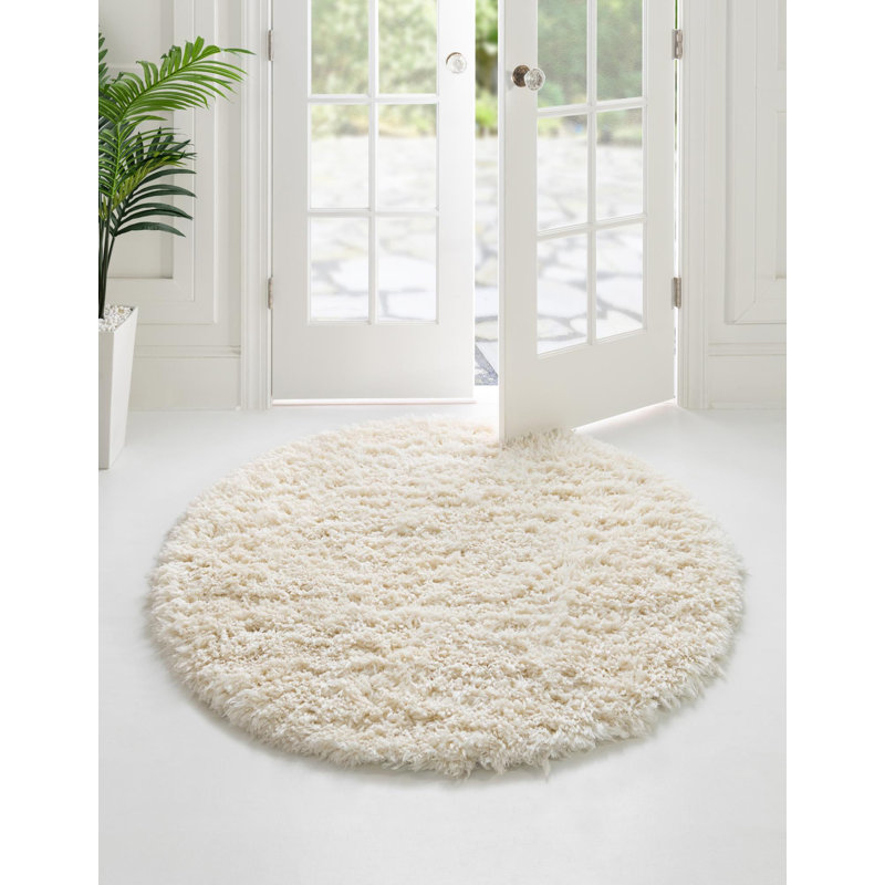 Indoor Rug, Round 6'1"
