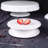 Flat 7" Melamine Appetizer Plate-41283535