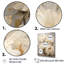 «Beige fragrant Peony Bliss III», reproduction sur toile-1016017412-1016017414