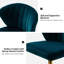 Alice Ergonomic Task Chair with Tufted Back-1572933920