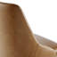 Chaise de bureau pivotante en cuir Designate-1071272337