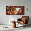 Art mural sur toile Cliff Dwelling-1751915113