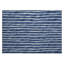 Tapis bleu marine intérieur / extérieur en polyester tissé à la machine Loreen-1070525480