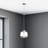 1 - Light Single Pendant-105784847
