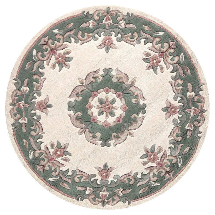 Hounslow Oriental Wool Area Rug