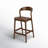Kayla Leather Bar & Counter Stool-585518994-585518995