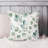 Botanical Eucalyptus Leaves Pattern Leaf VII-107002889