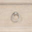 Commode 6 tiroirs en chêne avec miroir