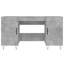 Balnamore Metal Base Writing Desk-1834878808