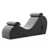 Microvelours gris