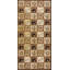 Hand Knotted Wool Area Rug