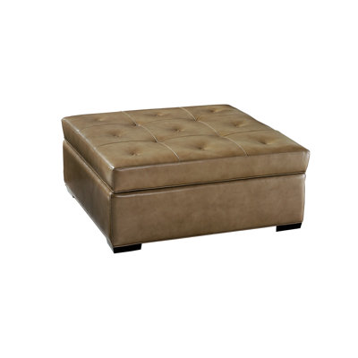 Daniel Square Ottoman