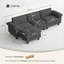 Canapé modulaire Luxury-75056999-75057017
