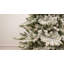 9' Lighted Artificial Spruce Christmas Tree