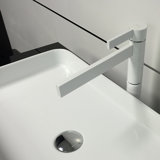 Sorrento Single Hole Bathroom Faucet