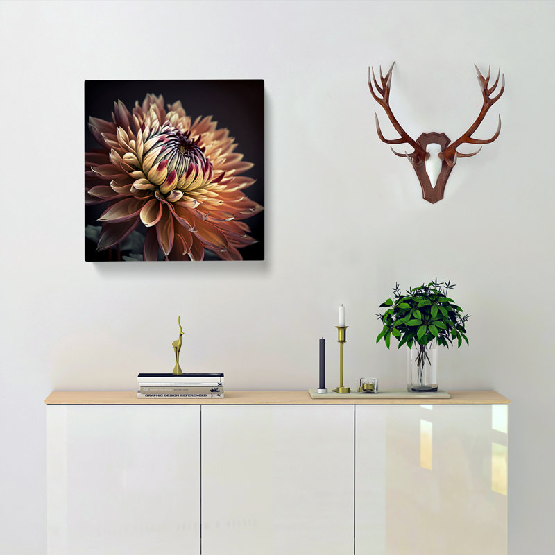 Floral Photograph - Print