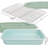 Baking Dish Ice Blue 304-118763441
