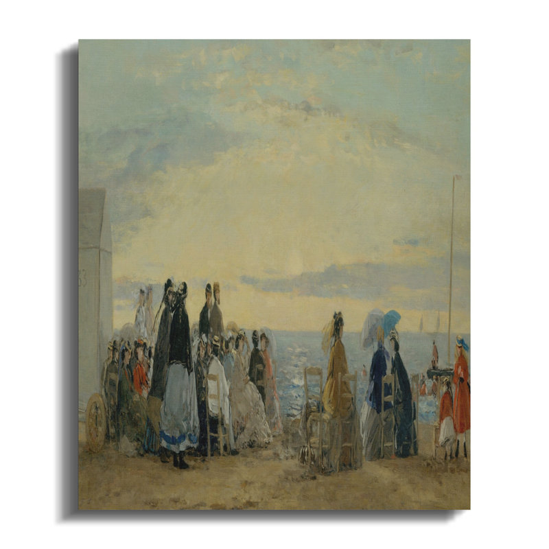 Demartino Wrapped Canvas Print Set, 8x10