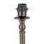 Acalia 143cm Bronzed Traditional Floor Lamp